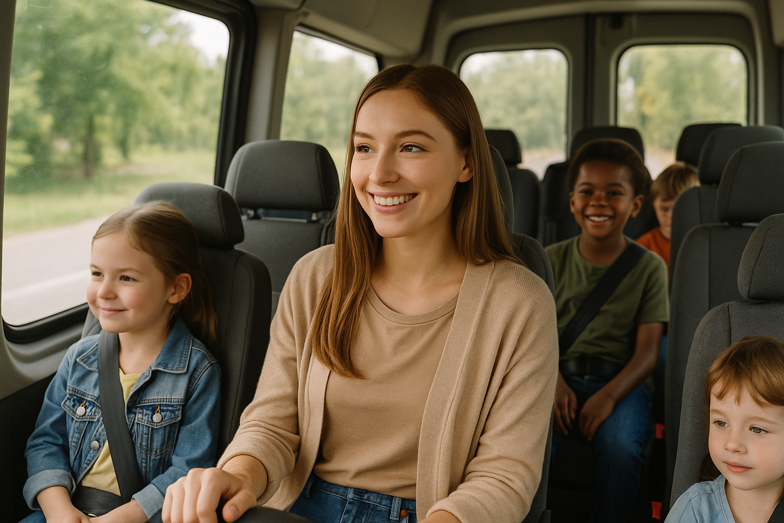 קורס מלווה הסעות בחינוך המיוחד